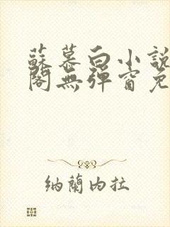 苏慕白小说笔趣阁无弹窗免费阅读