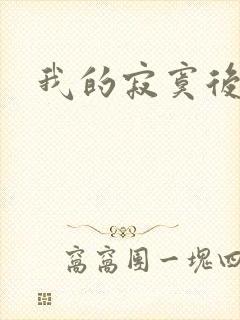 我的寂寞后妈