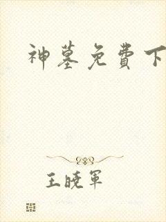神墓免费下载
