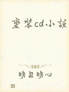 变装cd小说