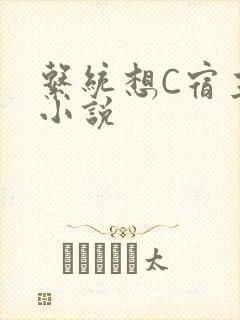系统想C宿主的小说封面