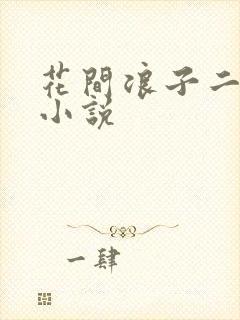 花间浪子二十部小说封面