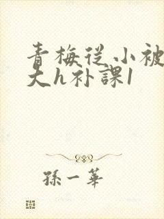 青梅从小被c到大h补课1