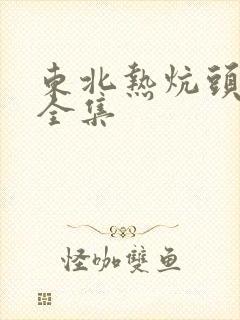 东北热炕头小说全集封面