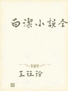 白洁小说全文