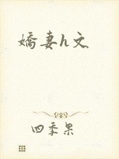 娇妻h文