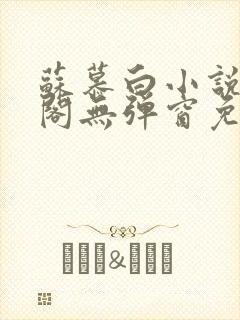 苏慕白小说笔趣阁无弹窗免费阅读