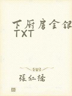 下厨房金银花露 TXT