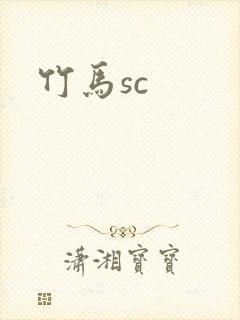 竹马sc