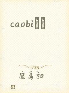 caobiС˵封面