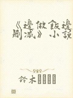 《边做饭边躁无删减》小说