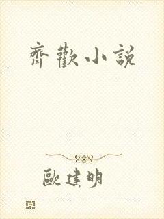 齐欢小说