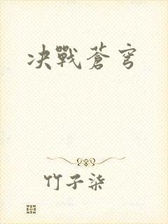 决战苍穹