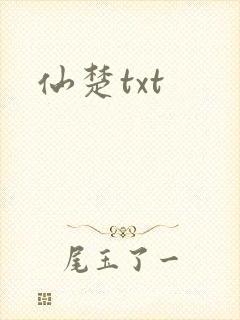 仙楚txt