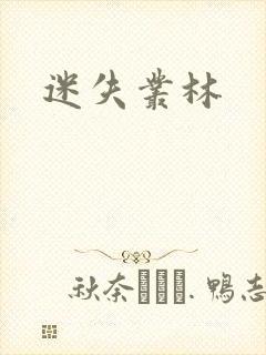 迷失丛林