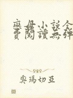 恋母小说全文免费阅读无弹窗笔趣阁