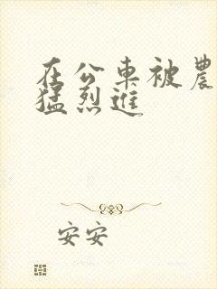 在公车被农民工猛烈进