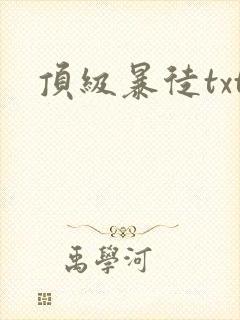 顶级暴徒txt
