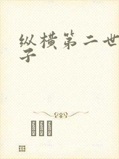 纵横第二世界宽子