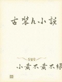 古装h小说