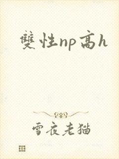 双性np高h封面