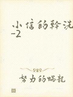 小信的干洗店1-2