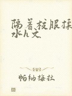 隔着校服揉h奶水h文