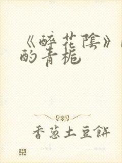 《醉花阴》by酌青栀