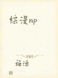 综漫np封面