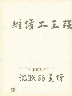 维修工王强张婷