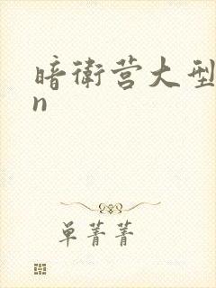 暗卫营大型hpn