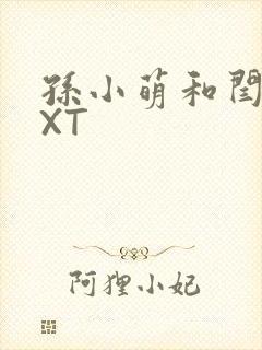 孙小萌和闫辰TXT