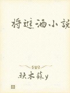 将进酒小说全文封面