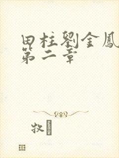 田柱刘金凤小说第二章封面