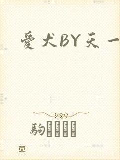 爱犬BY天一