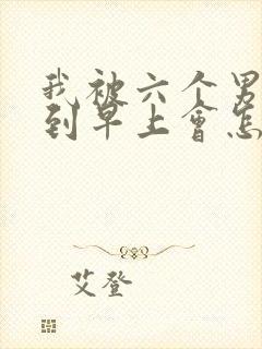 我被六个男人躁到早上会怎么样封面