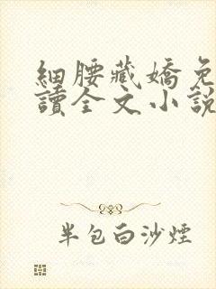 细腰藏娇免费阅读全文小说苏珞浅
