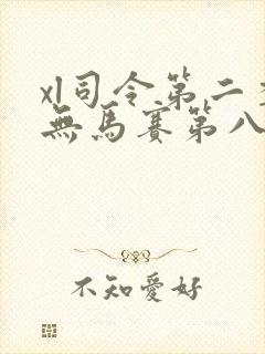 xl司令第二季无马赛第八集