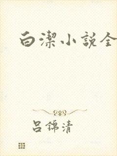 白洁小说全文