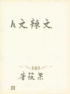 h文辣文