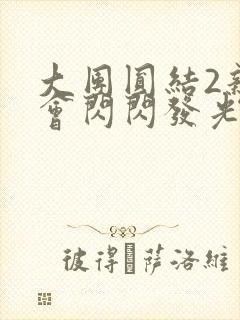 大团圆结2亲情会闪闪发光亲情会免费阅读封面