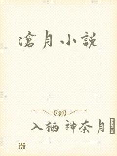 沧月小说