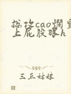 总攻cao烂皇上屁股眼h