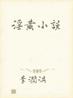 淫黄小说
