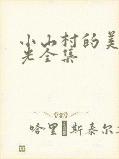 小山村的美好时光全集封面
