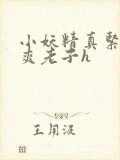 小妖精真紧h嘶爽老子h