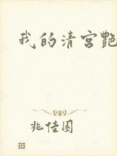 我的清宫艳史封面