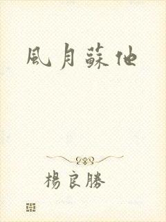 风月苏他