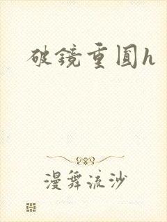 破镜重圆h