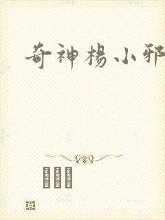 奇神杨小邪